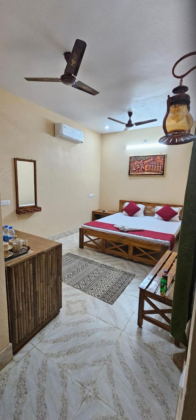 Moon Village Resort Shānti Niketan 외부 사진