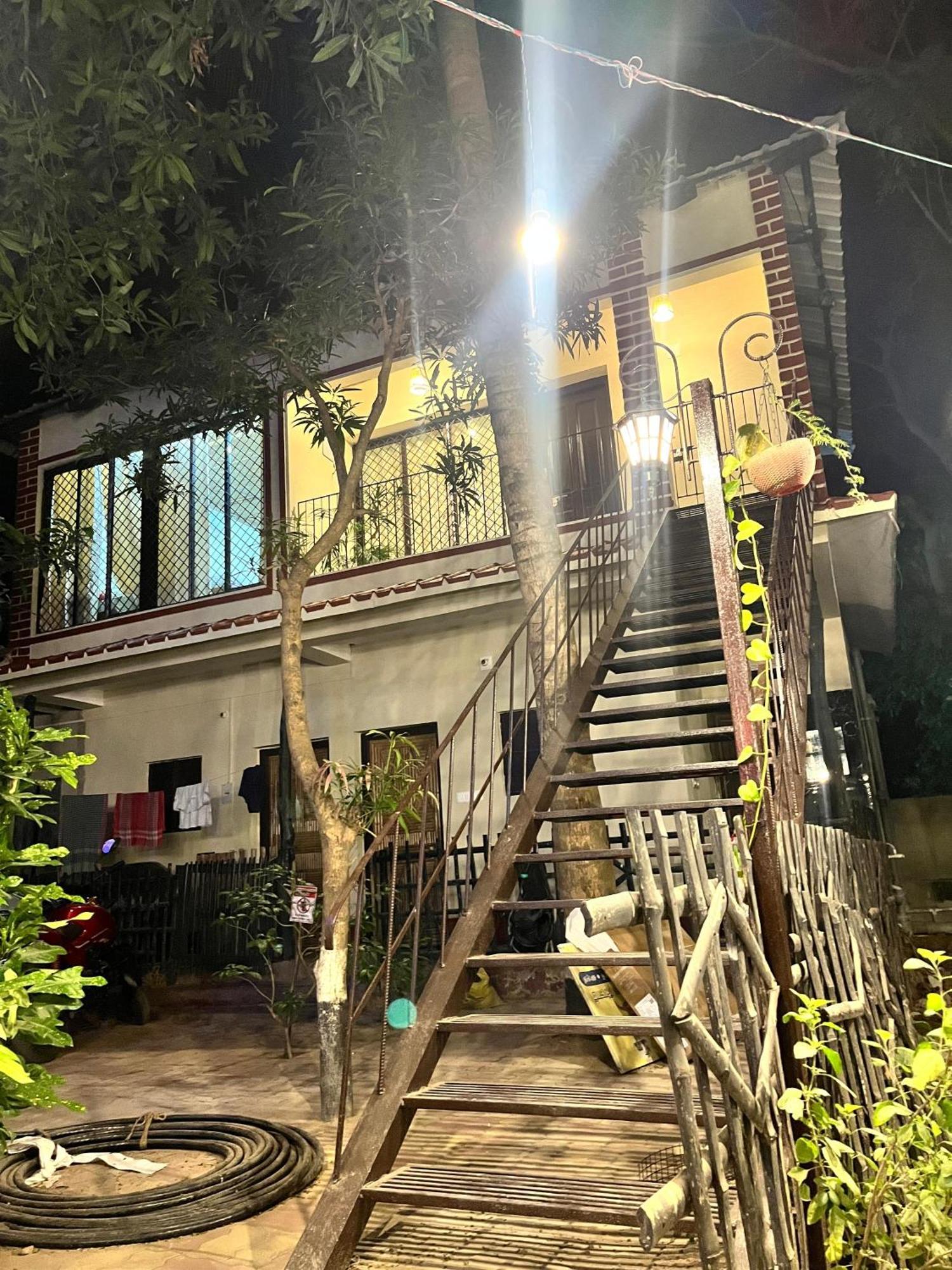 Moon Village Resort Shānti Niketan 외부 사진