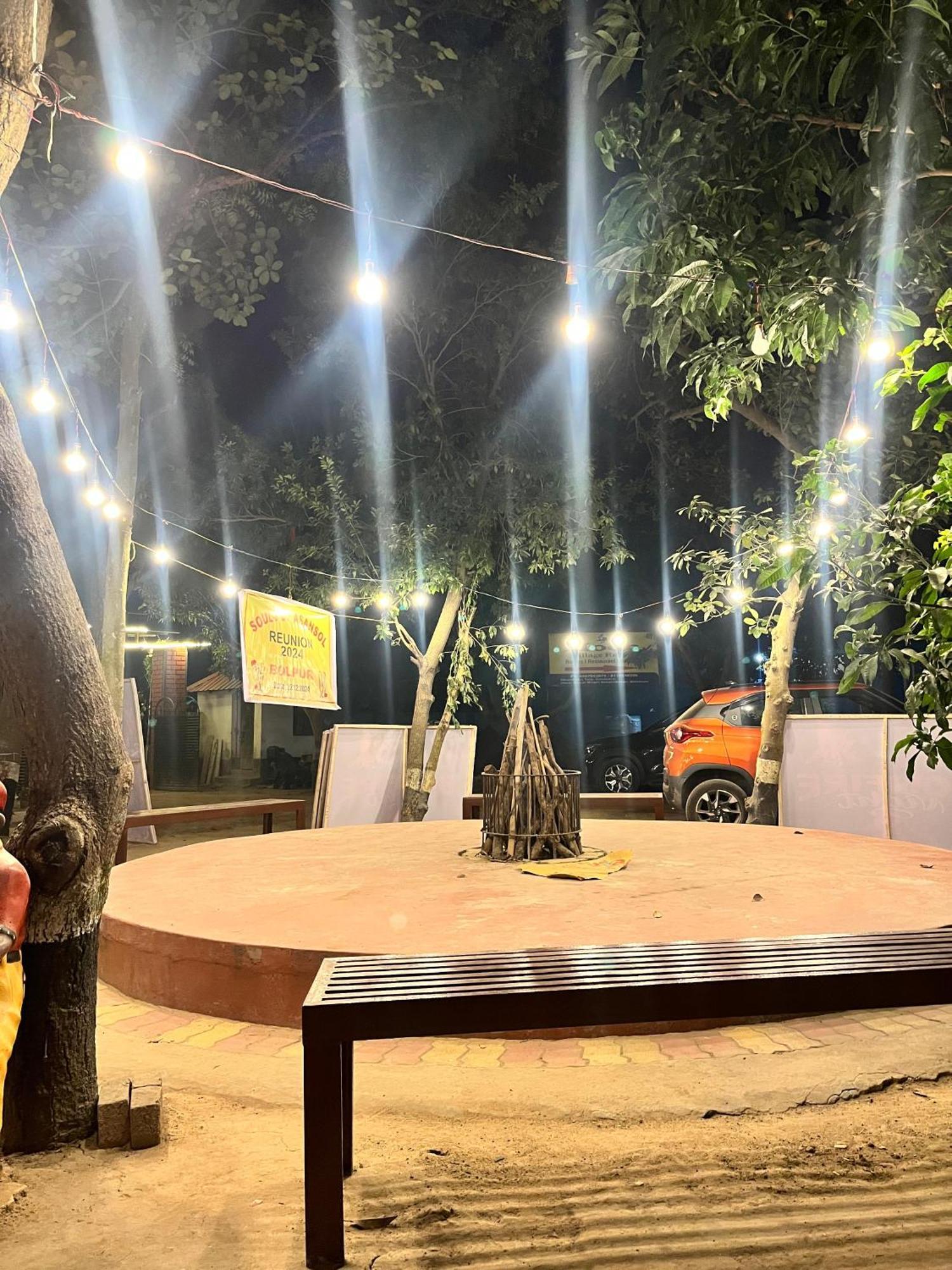 Moon Village Resort Shānti Niketan 외부 사진